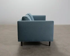 Hakola 3-sits soffa blå