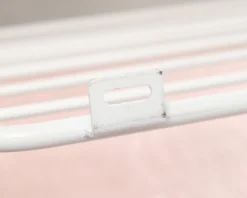 Hat Rack vägghylla vit