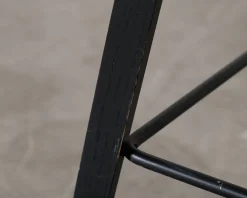 HAY AAS 32 2.0 barstol 75 cm svart / ek