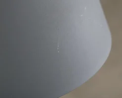 HAY Sinker L pendellampa grå