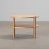 Hübsch Acorn soffbord ø 64 cm ek