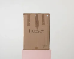 Hübsch Fresh serveringsvagn svart