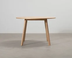 Hübsch Ground bord ø 115 cm ek