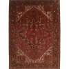 Heriz orientalisk matta 292 x 396 cm
