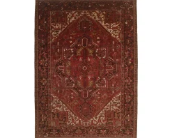 Heriz orientalisk matta 292 x 396 cm