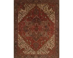 Heriz orientalisk matta 290 x 378 cm