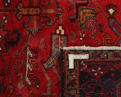 Heriz orientalisk matta 308 x 386 cm