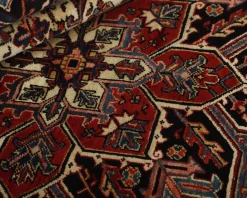 Heriz orientalisk matta 252 x 324 cm