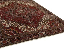 Heriz orientalisk matta 252 x 324 cm
