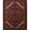 Heriz orientalisk matta 302 x 388 cm
