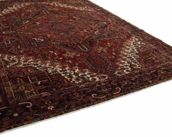 Heriz orientalisk matta 302 x 388 cm