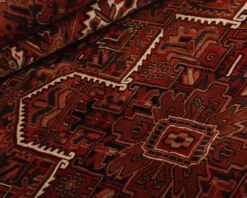 Heriz orientalisk matta 305 x 418 cm