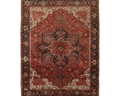 Heriz orientalisk matta 305 x 390 cm