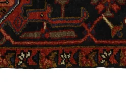 Heriz orientalisk matta 252 x 345 cm