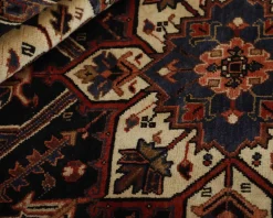 Heriz orientalisk matta 254 x 334 cm