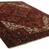 Heriz orientalisk matta 254 x 335 cm