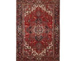 Heriz orientalisk matta 230 x 331 cm