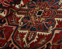 Heriz orientalisk matta 230 x 331 cm