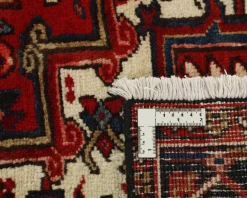 Heriz orientalisk matta 230 x 331 cm