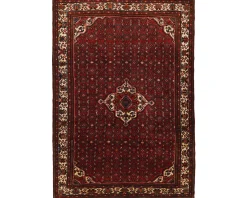 Hosseinabad orientalisk matta 204 x 299 cm