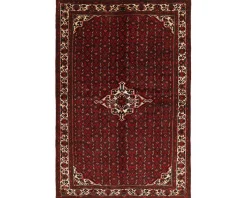 Hosseinabad orientalisk matta 196 x 288 cm
