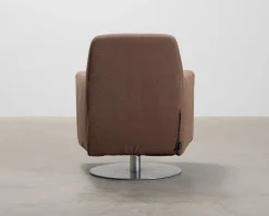 HT-Collection Boris fåtölj brun