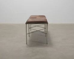 Inno C.D. Stack bänk brun