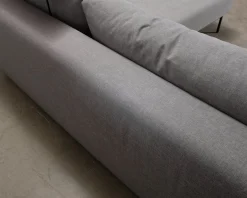 Innovation Living Bragi bäddsoffa med divan grå