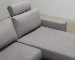 Innovation Living Bragi bäddsoffa med divan grå