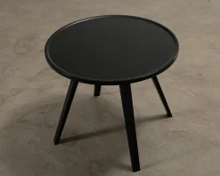 Karl Andersson & Söner Mill sidobord svart