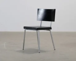 Karl Andersson & Söner Trippo matstol svart