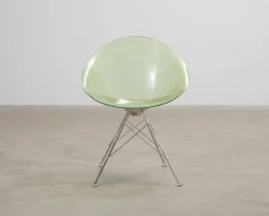 Kartell Ero|S| stol ljusgrön