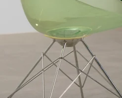 Kartell Ero|S| stol ljusgrön