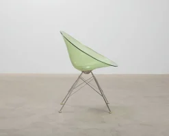 Kartell Ero|S| stol ljusgrön