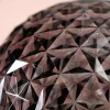 Kartell Mini Planet bordslampa Smoke