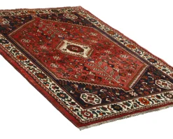 Kashghai orientalisk matta 113 x 154 cm