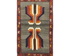 Kashghai orientalisk matta 121 x 192 cm