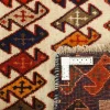 Kashghai orientalisk matta 92 x 190 cm