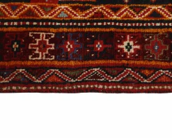 Kashghai orientalisk matta 114 x 284 cm