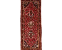 Kashghai orientalisk matta 114 x 284 cm