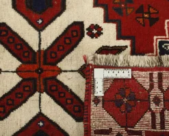 Kashghai orientalisk matta 96 x 200 cm
