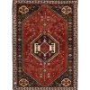 Kashghai orientalisk matta 103 x 143 cm