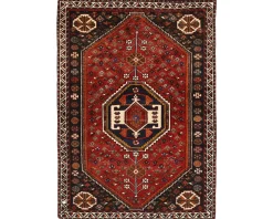 Kashghai orientalisk matta 103 x 143 cm
