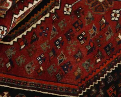 Kashghai orientalisk matta 103 x 143 cm