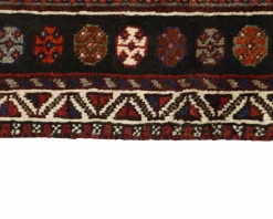 Kashghai orientalisk matta 103 x 143 cm