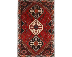 Kashghai orientalisk matta 108 x 176 cm