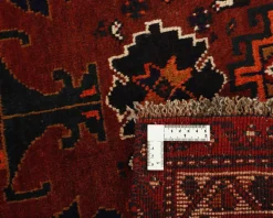 Kashghai orientalisk matta 113 x 175 cm