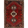 Kashghai orientalisk matta 114 x 164 cm