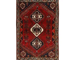 Kashghai orientalisk matta 114 x 164 cm