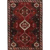 Kashghai orientalisk matta 111 x 161 cm